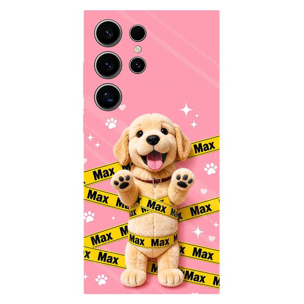 Custom Any Photo - Personalized Dog Full Print Phone Case