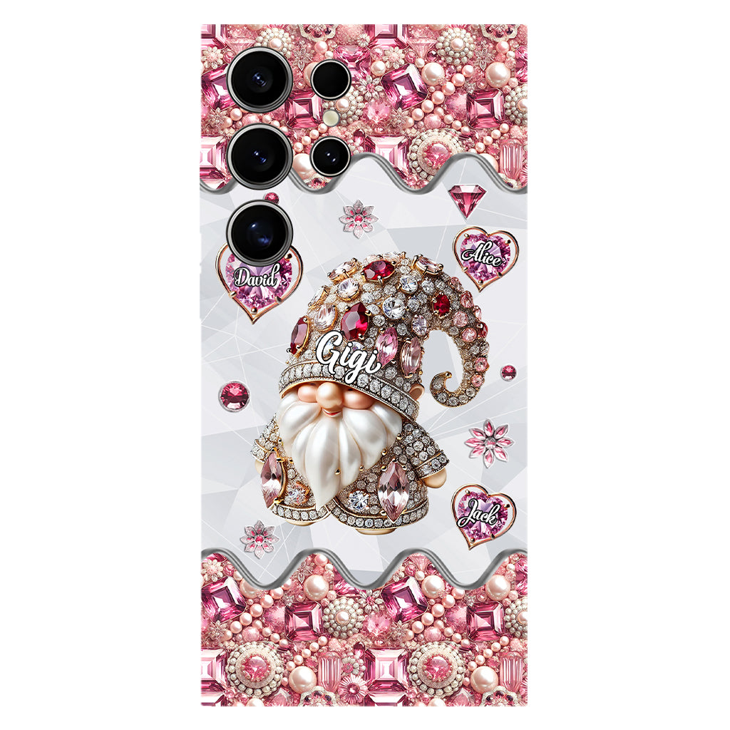 Best Grandma Ever - Personalized Grandma Full Print Phone Case