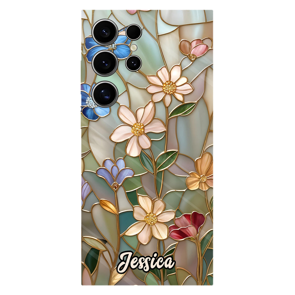 My Beautiful Garden - Personalized Gardening Full Print Phone Case