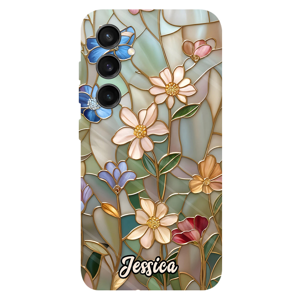My Beautiful Garden - Personalized Gardening Full Print Phone Case