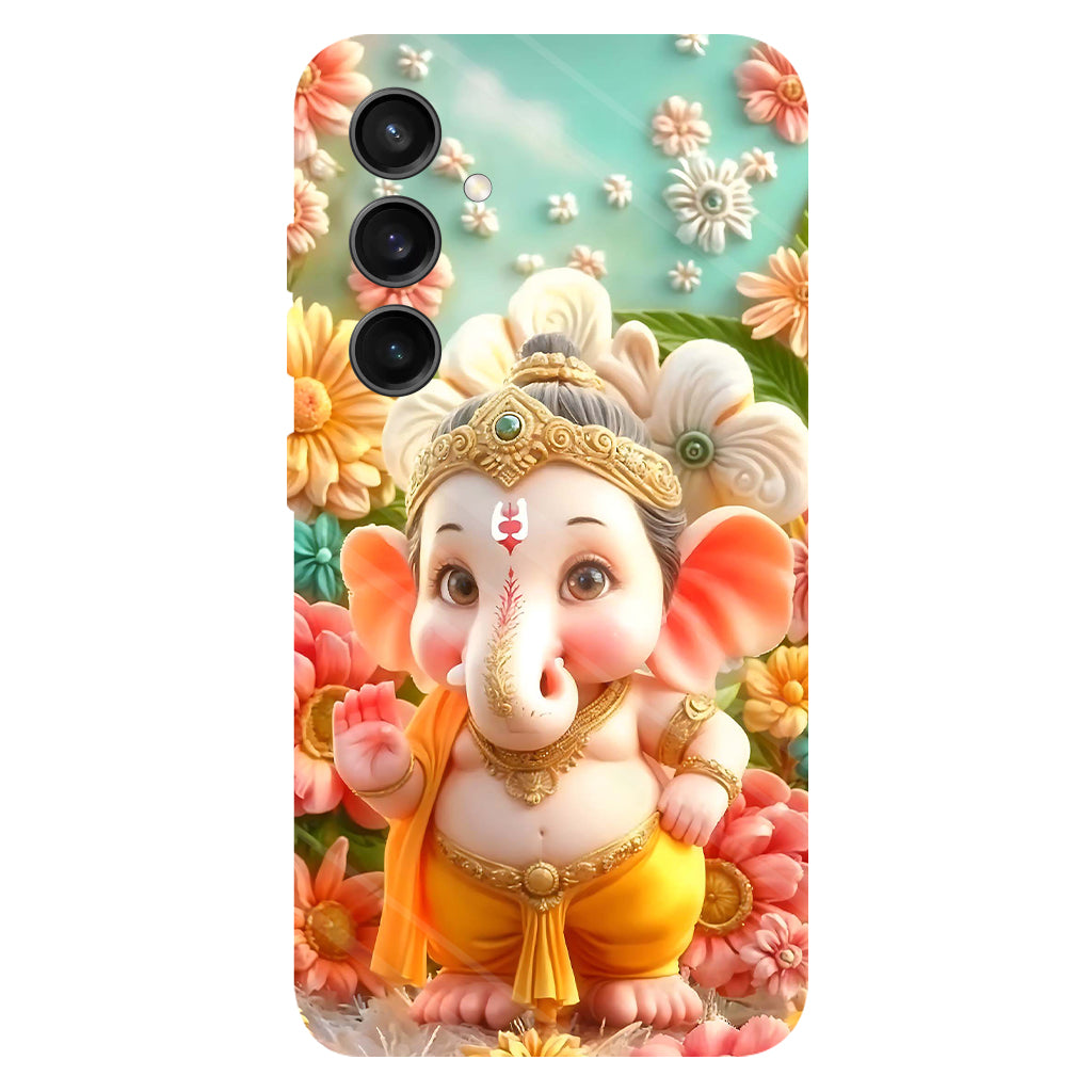 Ganesha - Hindu Full Print Phone Case