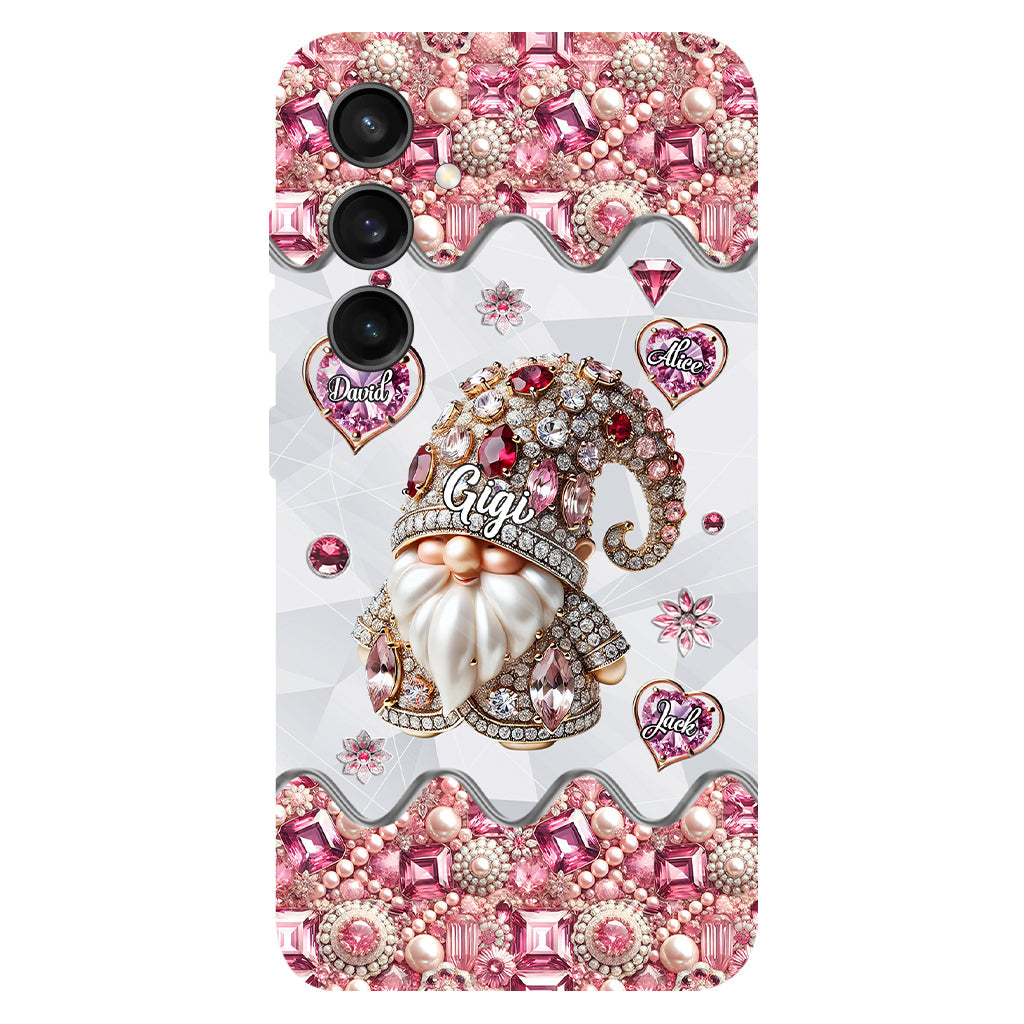 Best Grandma Ever - Personalized Grandma Full Print Phone Case