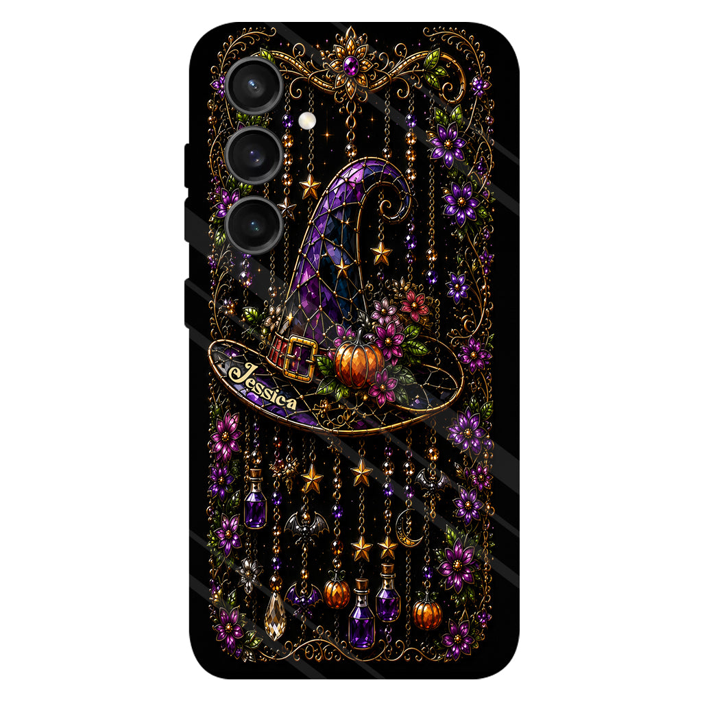 The Witch - Personalized Witch Full Print Phone Case