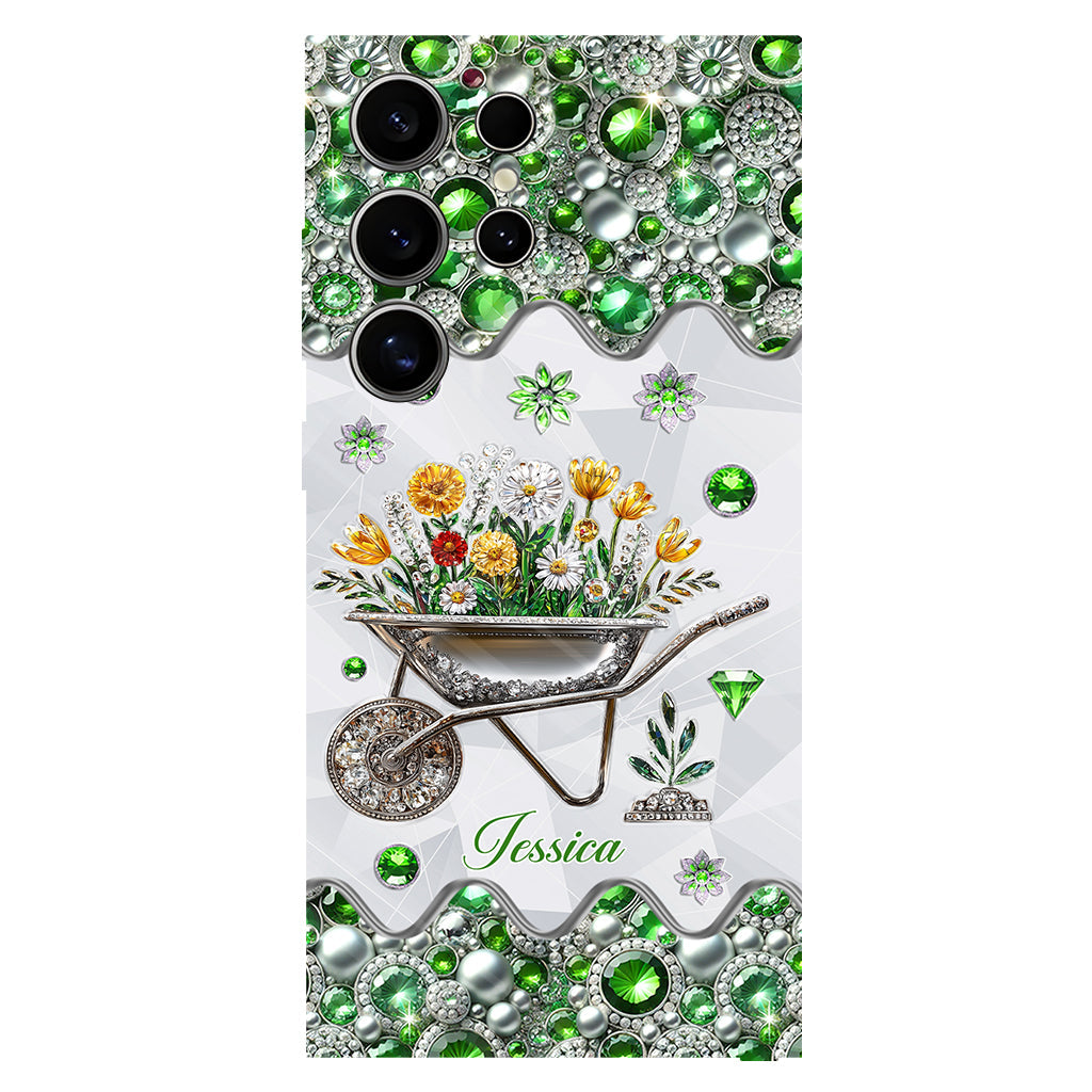 Garden Lover - Personalized Gardening Full Print Phone Case