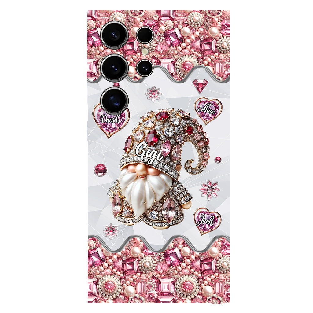 Best Grandma Ever - Personalized Grandma Full Print Phone Case
