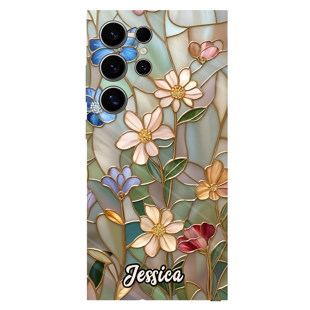 My Beautiful Garden - Personalized Gardening Full Print Phone Case