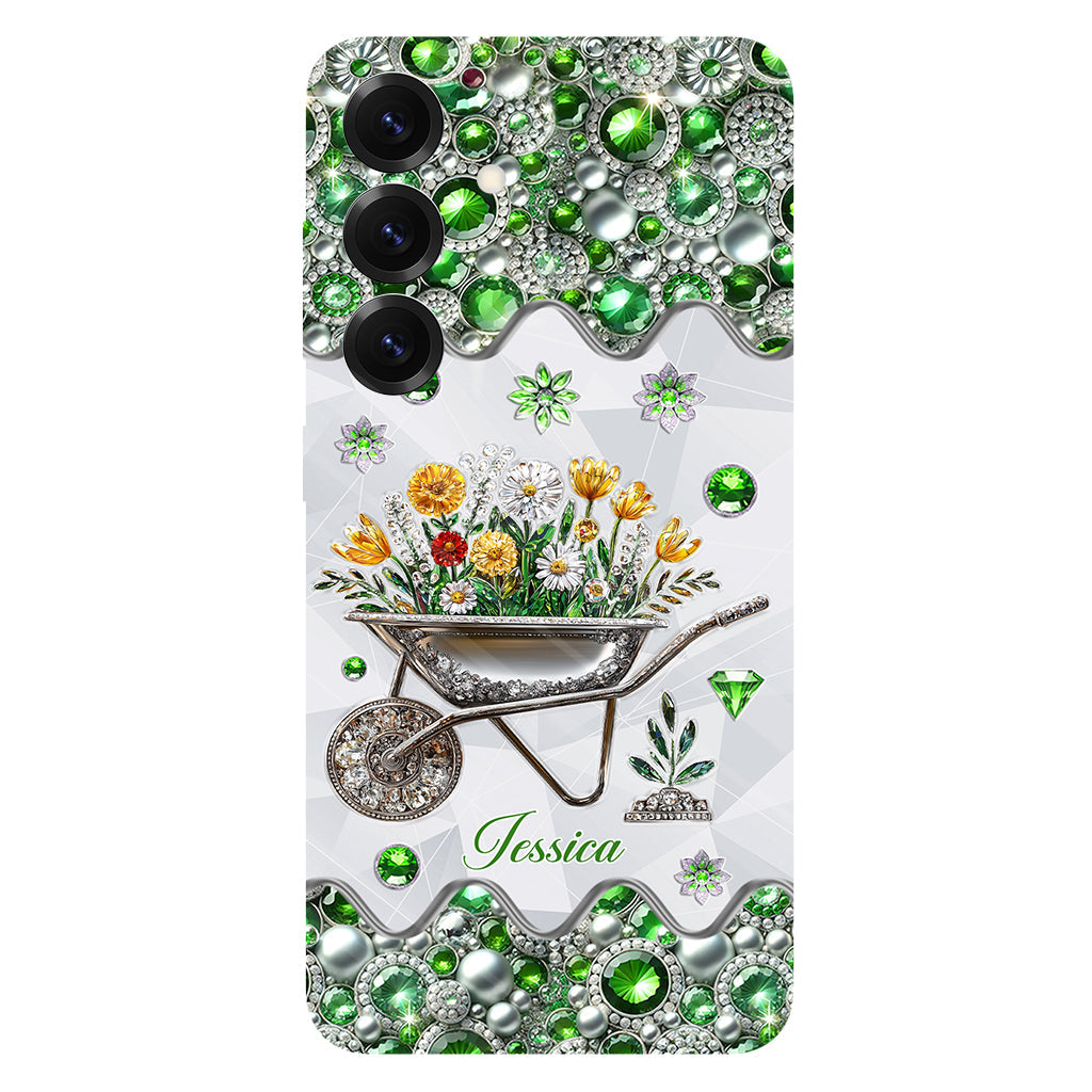 Garden Lover - Personalized Gardening Full Print Phone Case