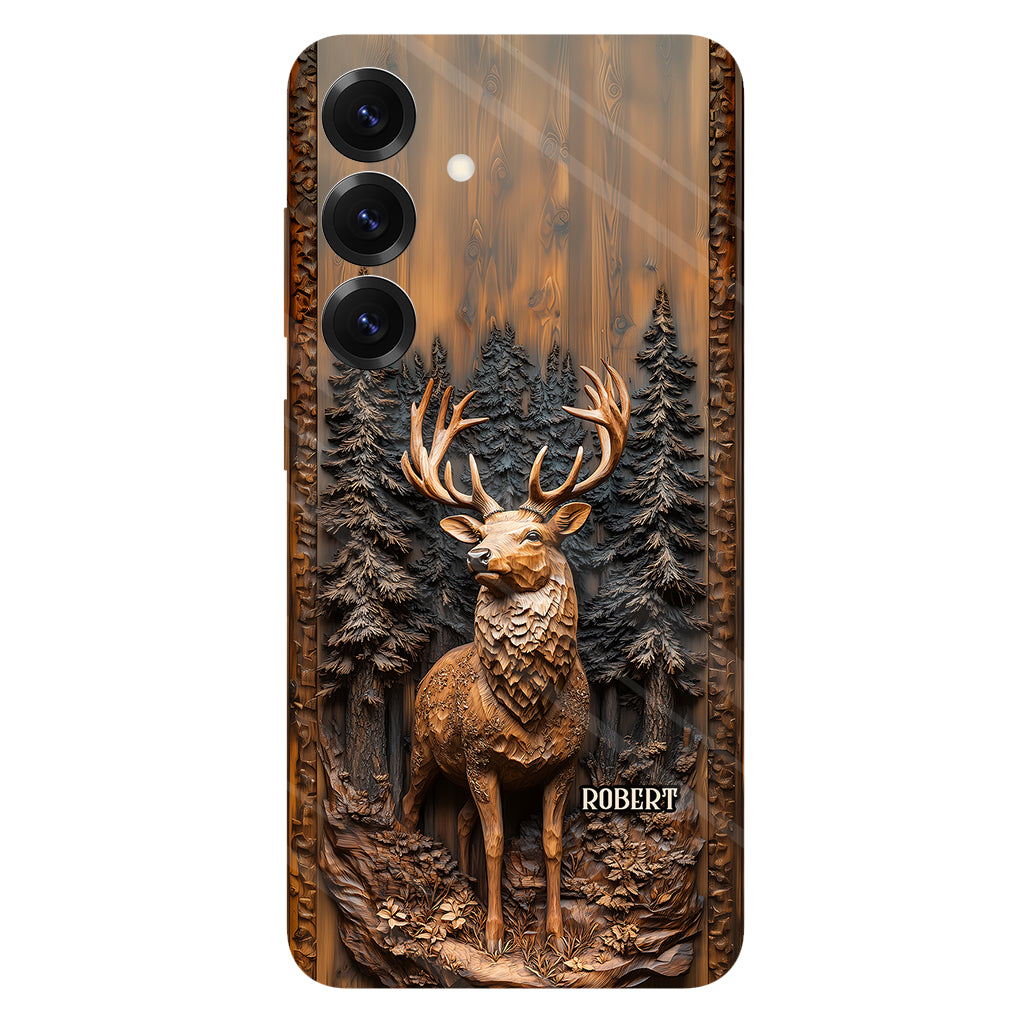 Love Hunting - Personalized Hunting Full Print Phone Case