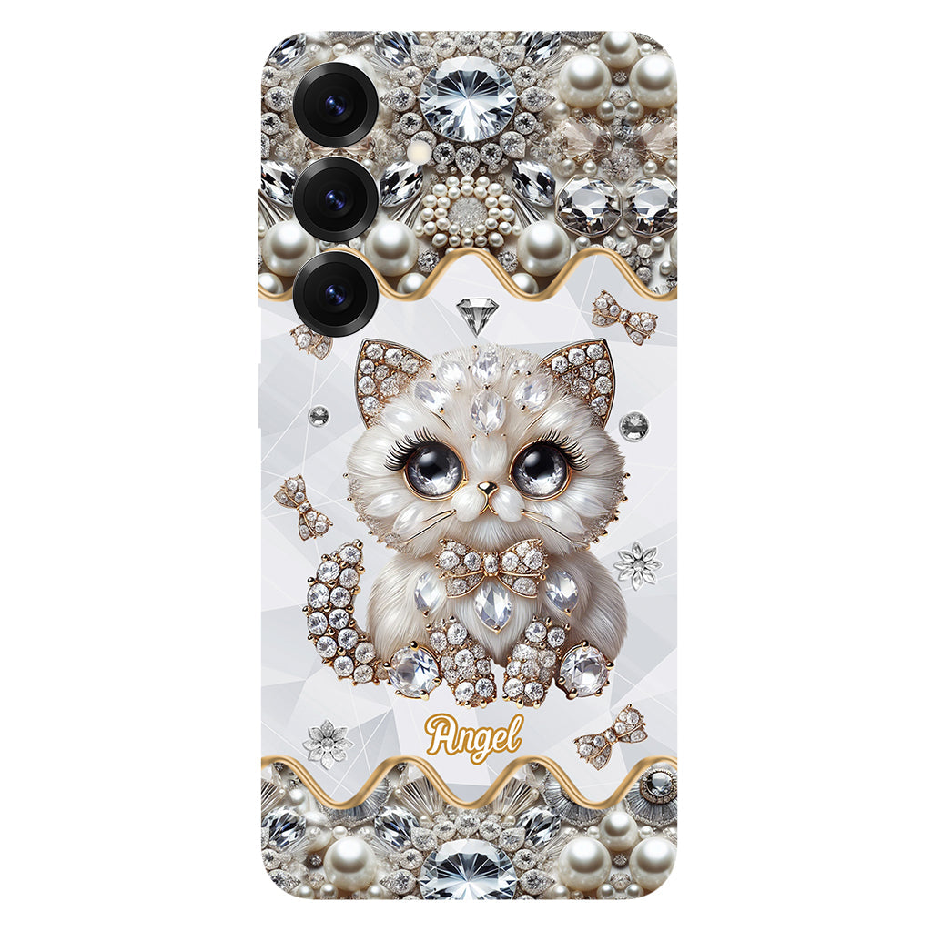 Love Persian Cat - Personalized Cat Full Print Phone Case