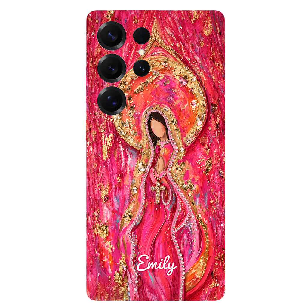 Believer - Personalized Christian Full Print Phone Case