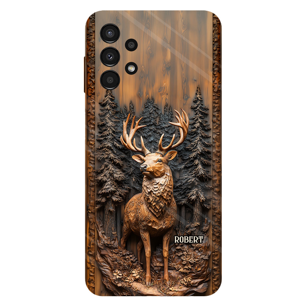 Love Hunting - Personalized Hunting Full Print Phone Case