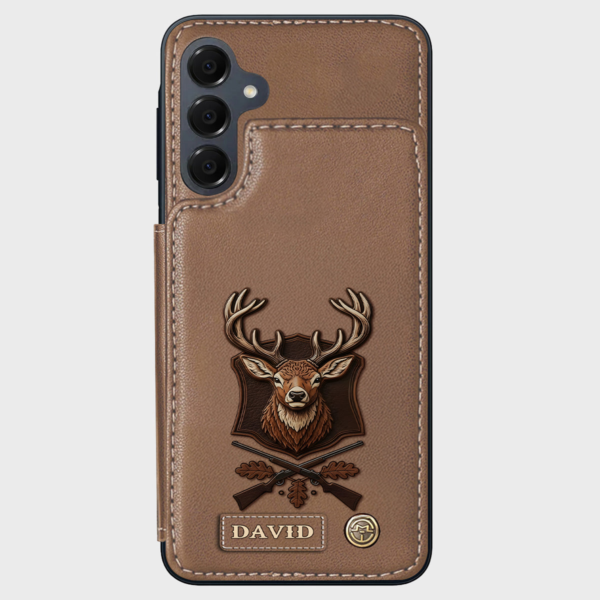 Love Hunting - Personalized Hunting Wallet Phone Case