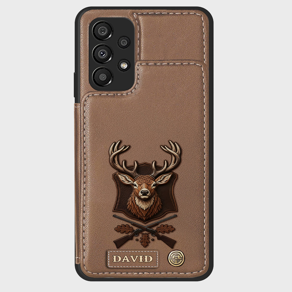 Love Hunting - Personalized Hunting Wallet Phone Case