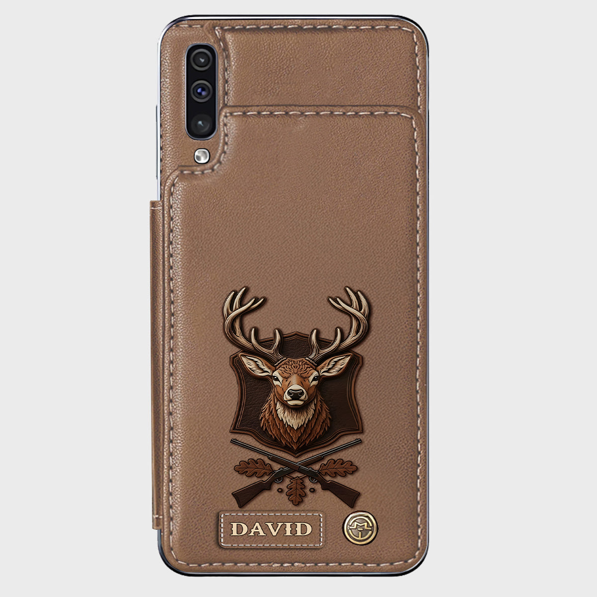 Love Hunting - Personalized Hunting Wallet Phone Case