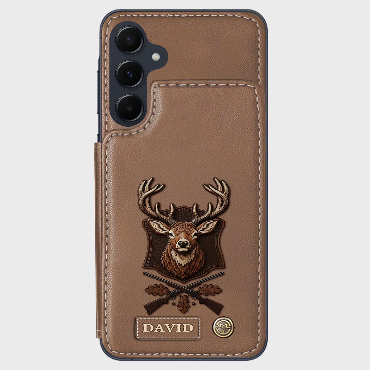 Love Hunting - Personalized Hunting Wallet Phone Case