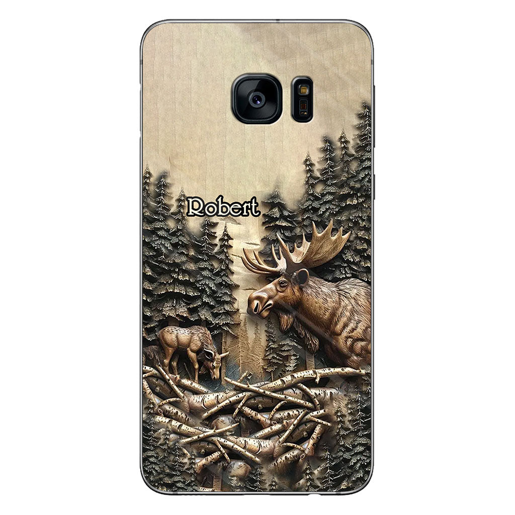 Love Hunting - Personalized Hunting Phone Case