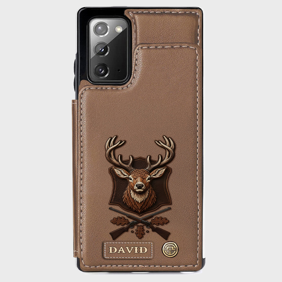 Love Hunting - Personalized Hunting Wallet Phone Case