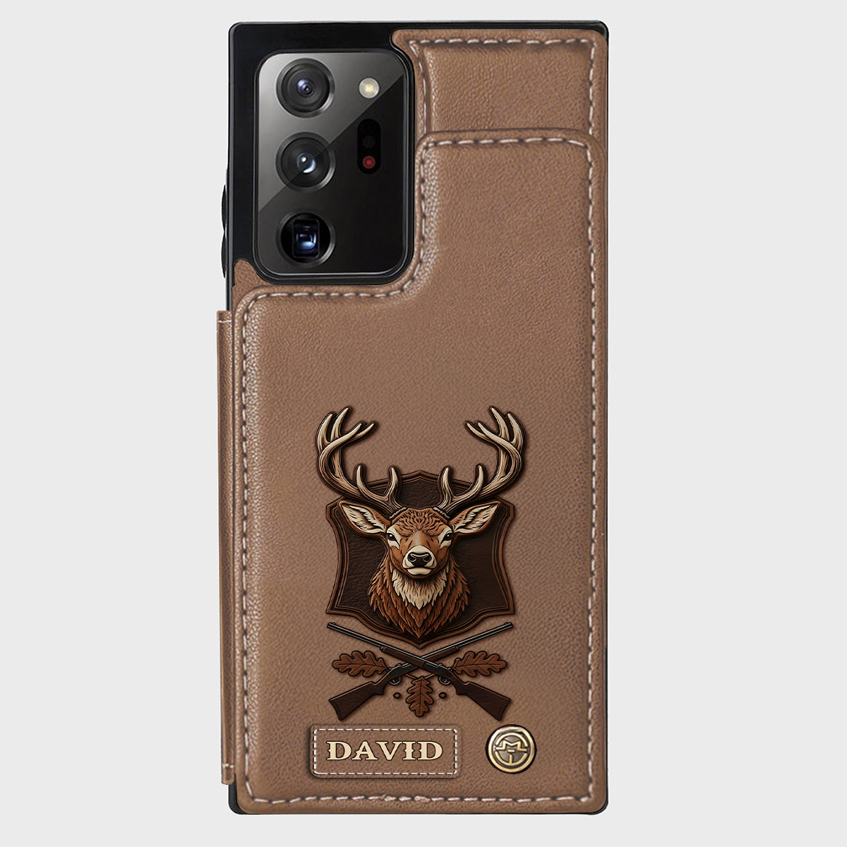 Love Hunting - Personalized Hunting Wallet Phone Case