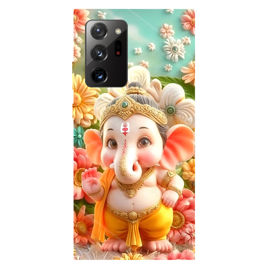 Ganesha - Hindu Full Print Phone Case