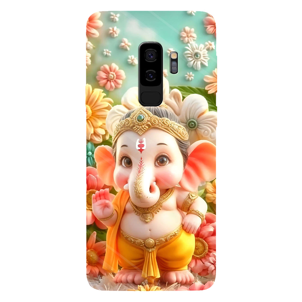 Ganesha - Hindu Full Print Phone Case
