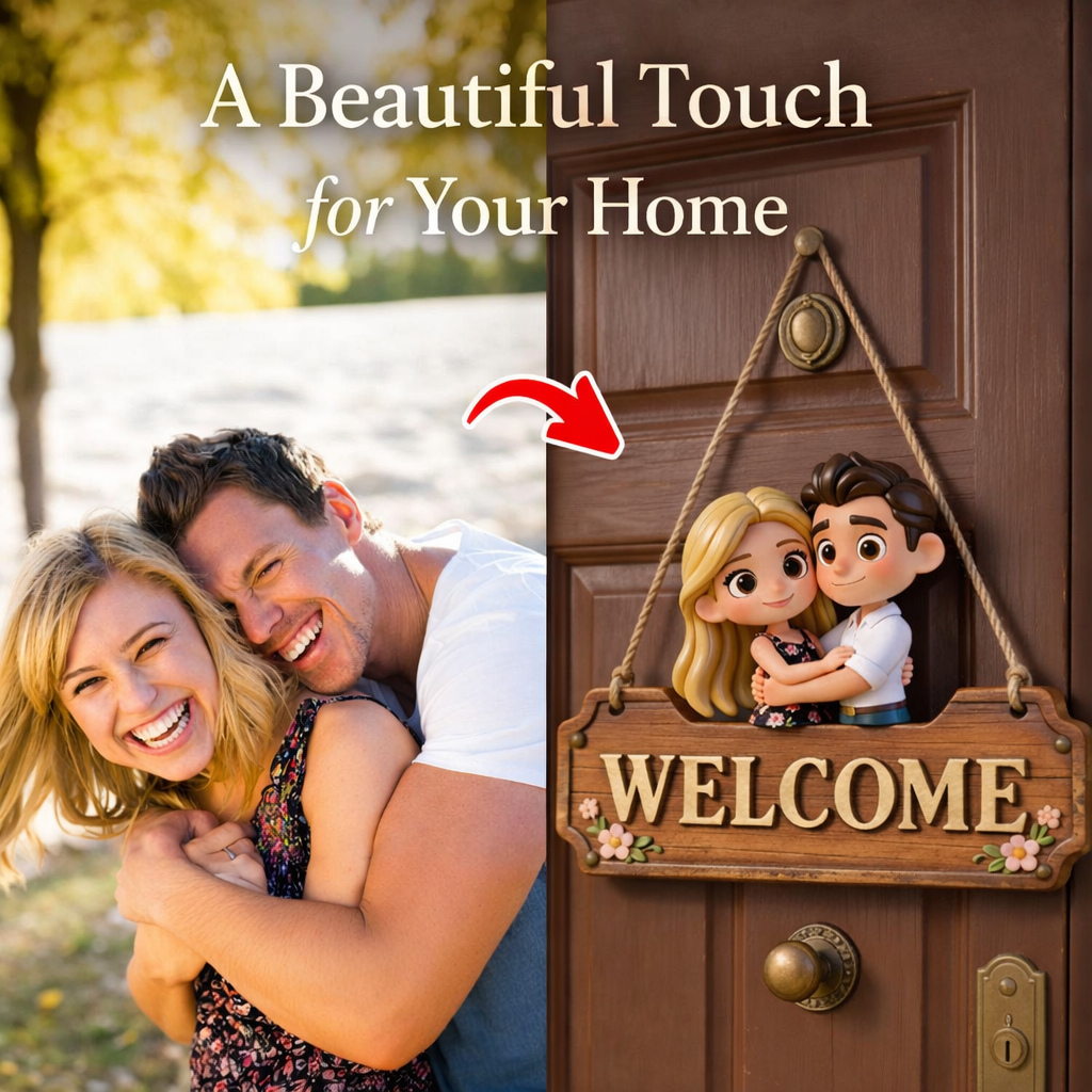 Upload Any Photos and Watch Them Transform - Personalized Gifts For Loved Ones