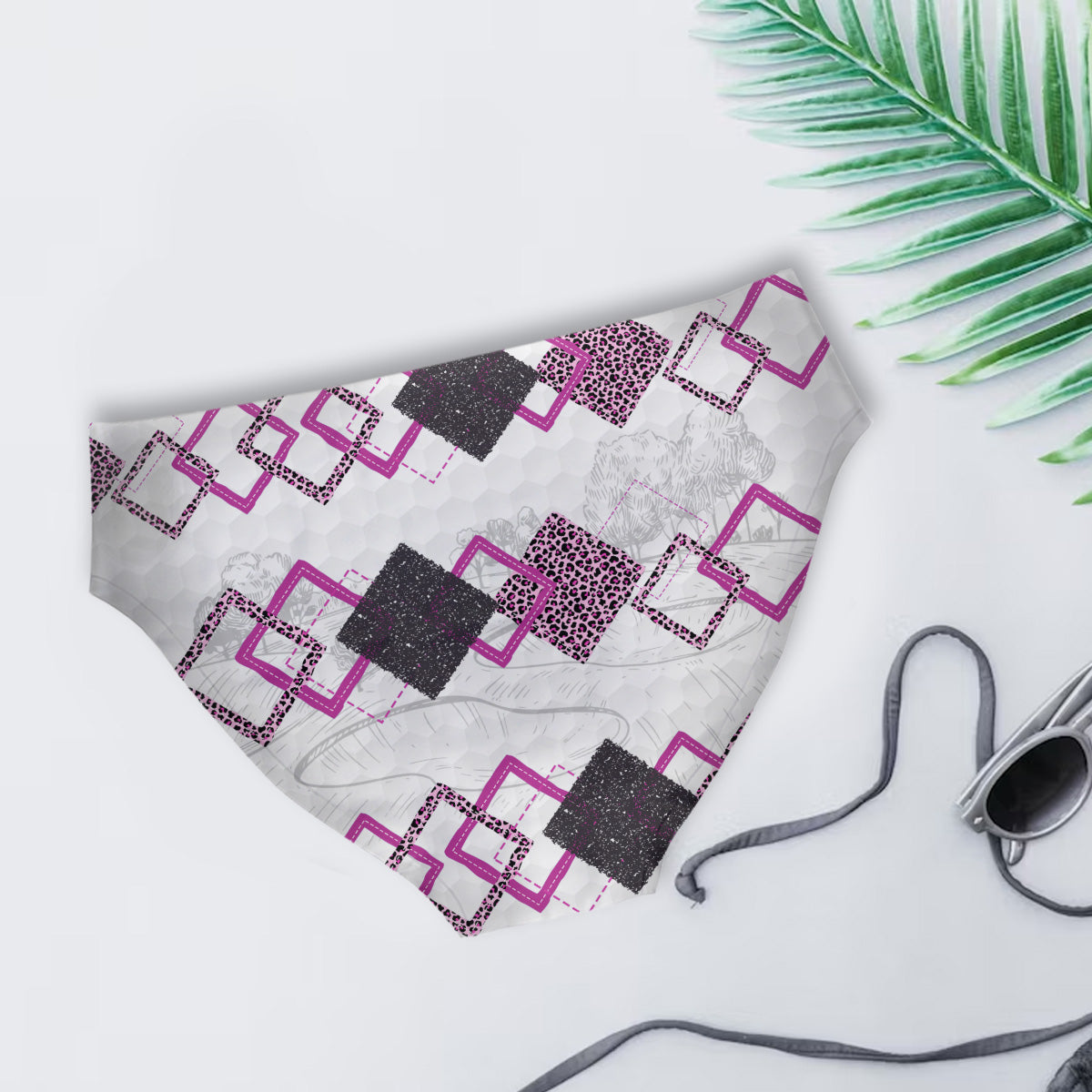 19Th Hole - Personalized Golf Women Briefs & Men Boxer Briefs