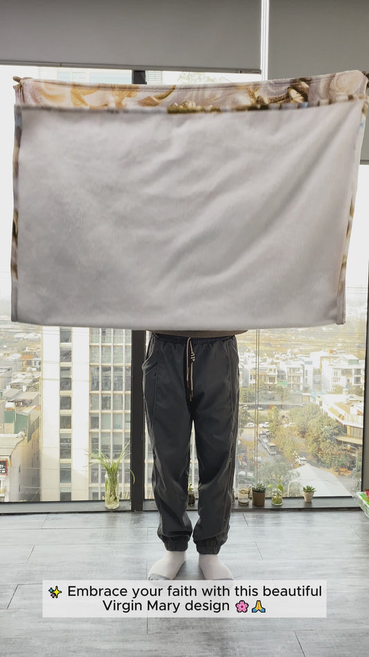 Believer - Personalized Christian Blanket