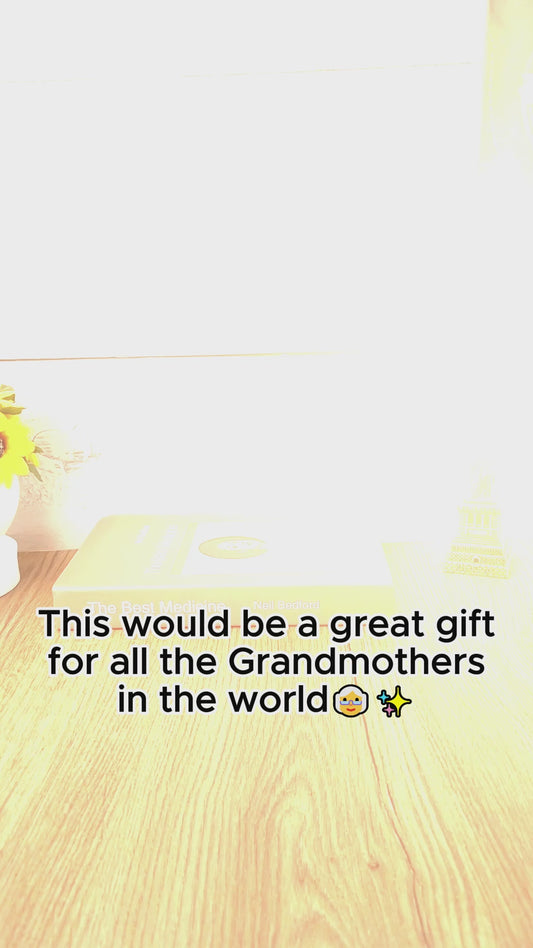 Best Grandma Ever - Personalized Grandma Tote Bag