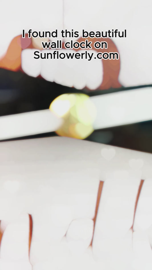 Grandkids Make Life More Grand - Personalized Grandma Wall Clock