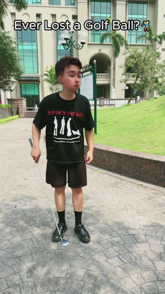 If Found Return To This Guy - Personalized Golf Golf Ball