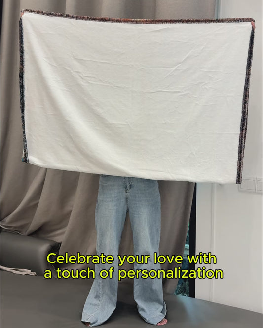 You & Me, We Got This - Personalized Turtle Blanket