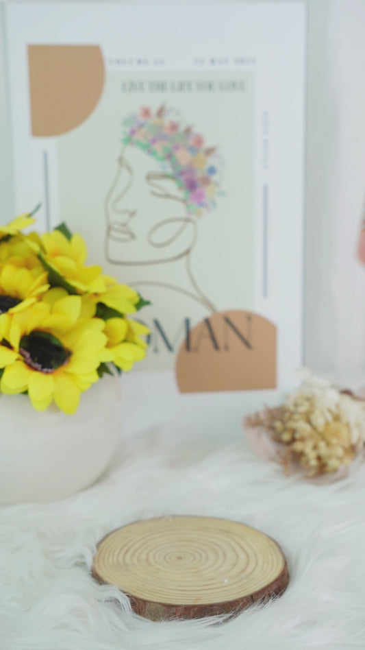 Positive Affirmation Bee - Personalized Skinny Tumbler