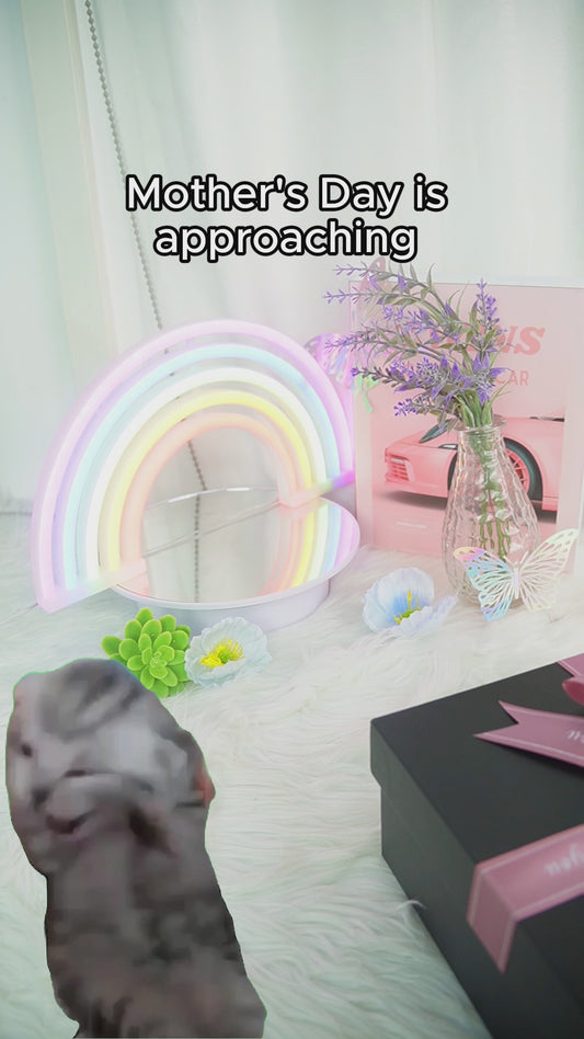 We Love You To The Moon And Back - Personalized Mother Custom Shaped Acrylic Plaque