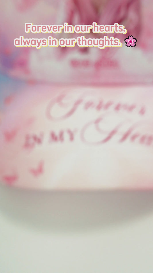 In Loving Memory - Personalized Memorial Classic Cap