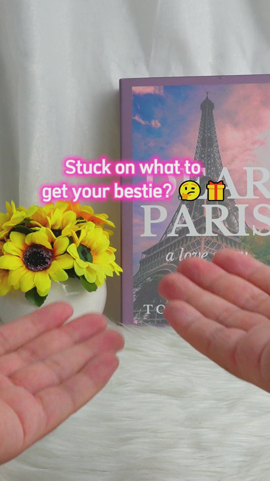 Ghost Friends - Personalized Bestie Pouch