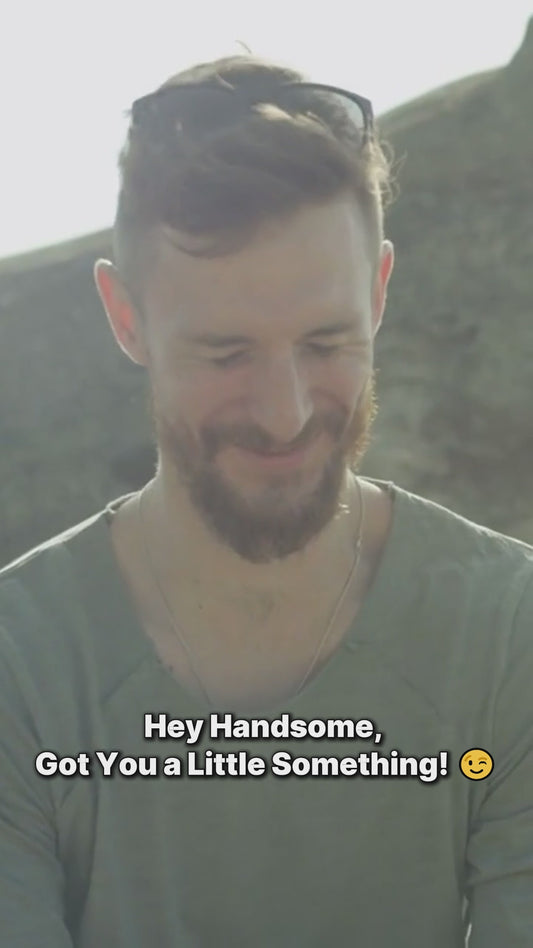 I Licked It So It's Mine - Personalized Couple Leather Belt