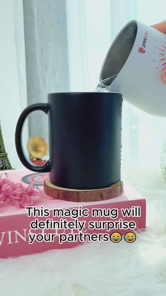 You’re My Favorite - Personalized Couple Mug