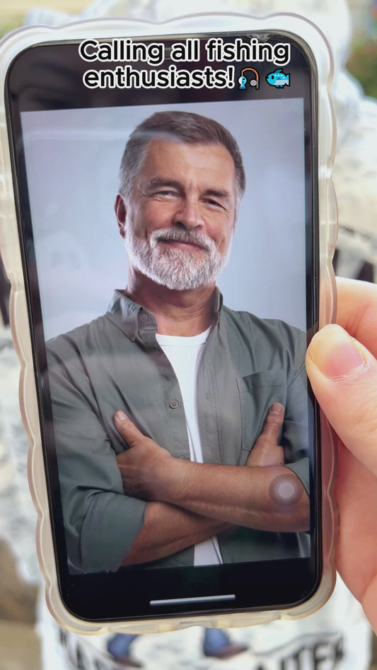 Master Baiter - Personalized Fishing All Over Shirt