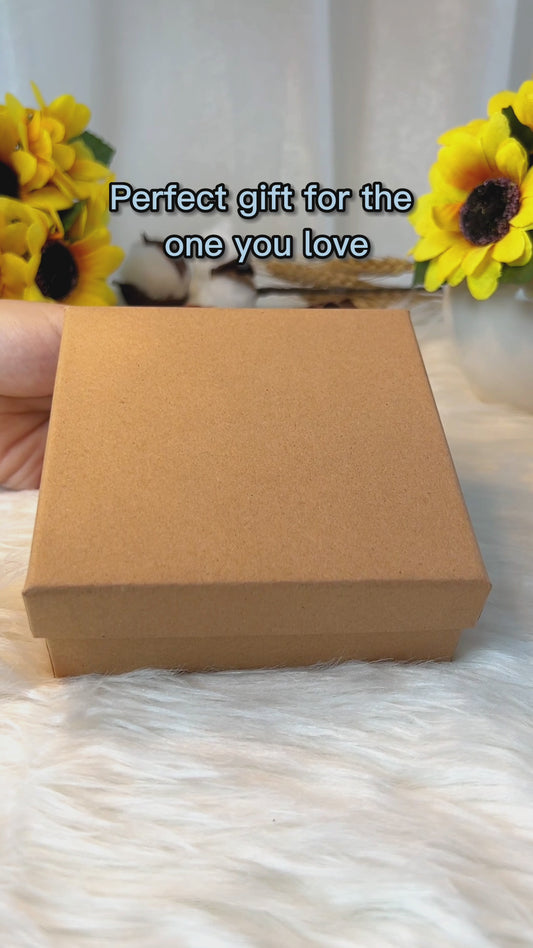 And So Together They Built A Life They Loved - Couple gift for husband, wife, boyfriend, girlfriend - Personalized Hand Crank Music Box