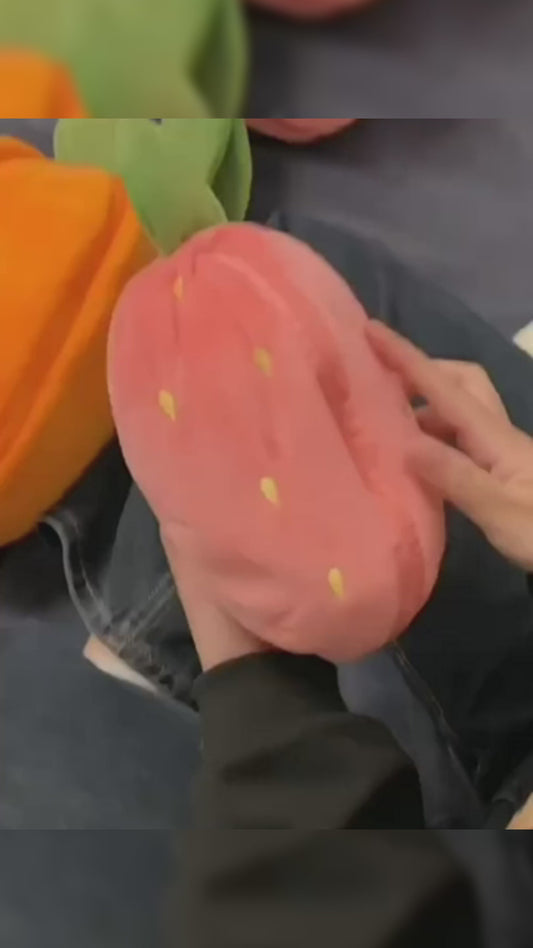 Fruit Bunny Doll Plush Toy - Easter Day Fruit Bunny Doll Plush Toy