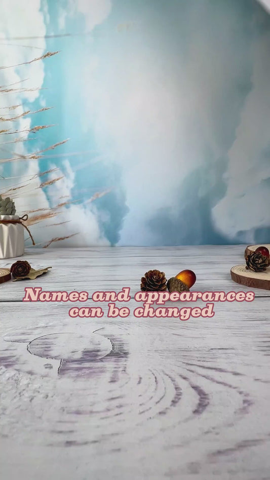 Couple Heart - Personalized Couple Canvas and Poster