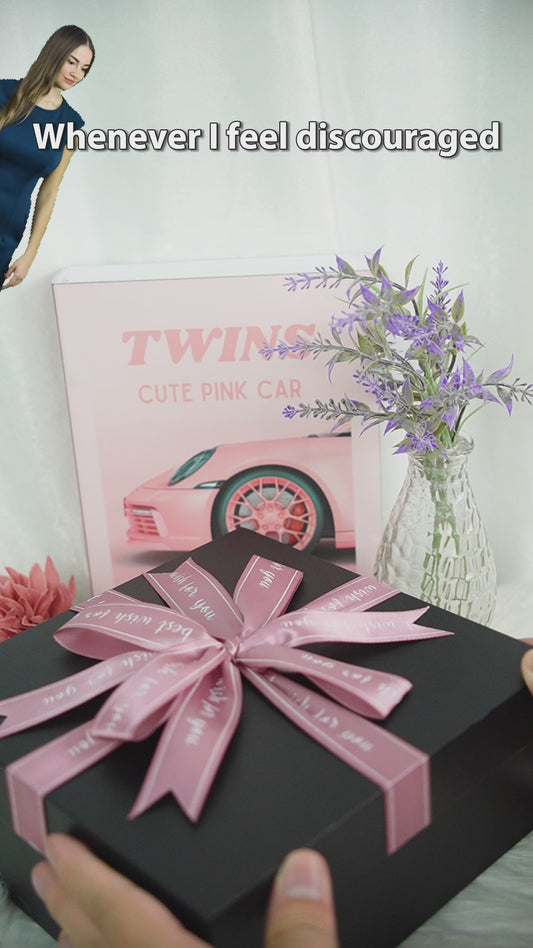 God Says I Am - Personalized African American Phone Case