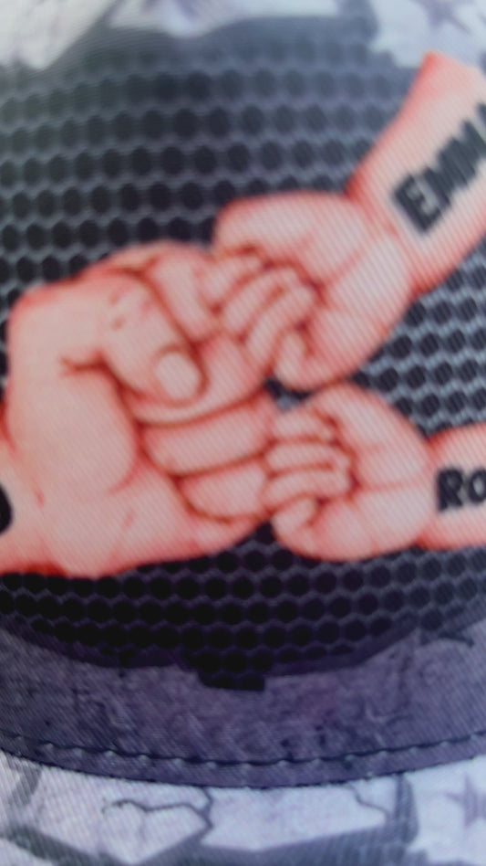 Best Dad Ever - Personalized Father Classic Cap