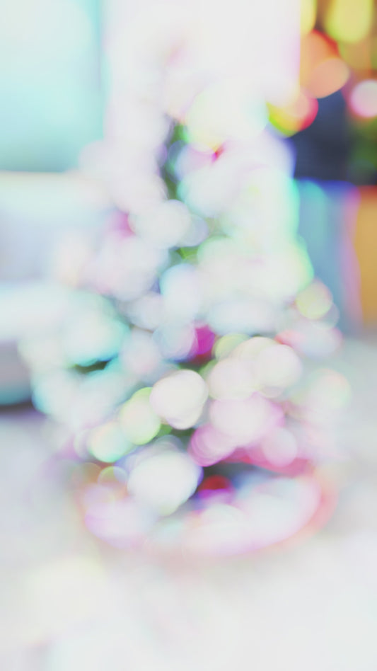 It's Not What's Under The Tree - Personalized Family Tree Skirt