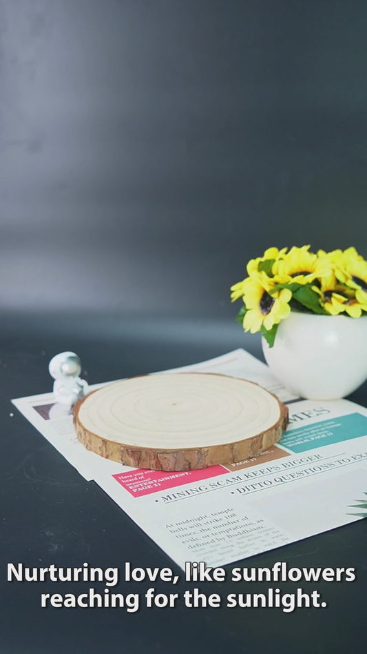 Nana Mom Auntie Family Sunflower - Personalized Grandma Leather Handbag