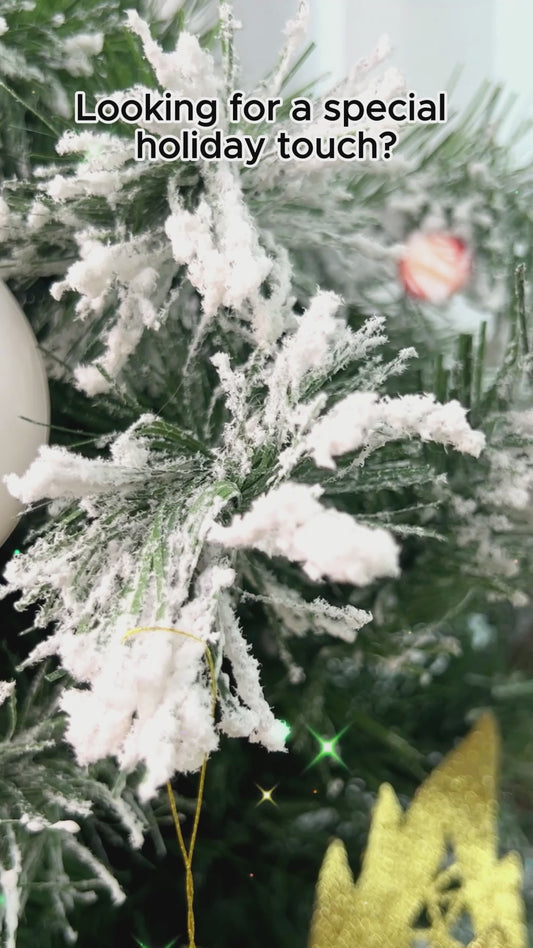 All I Need For Christmas - Personalized Couple Ornament