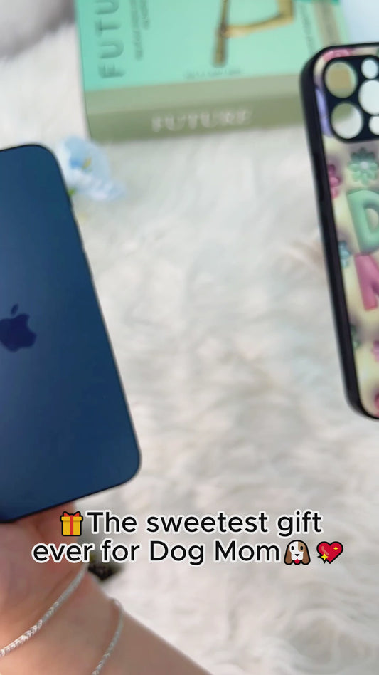 Wipe Your Paws - Personalized Dog Phone Case