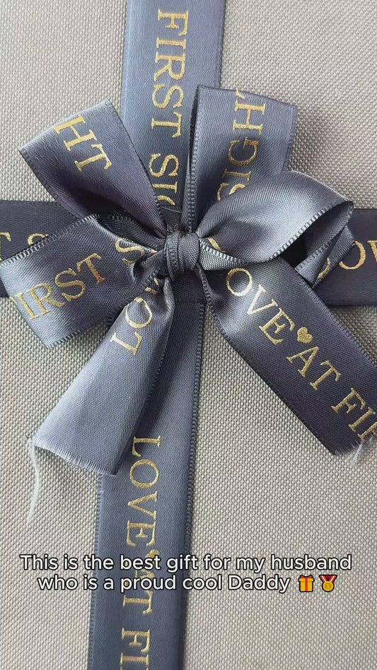 Dad's Heart Best Dad Ever - Personalized Father Classic Cap