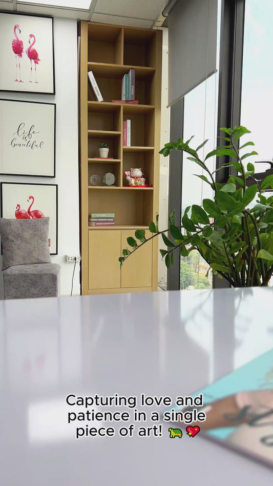 So Many In The Sea - Personalized Turtle Custom Shaped Acrylic Plaque