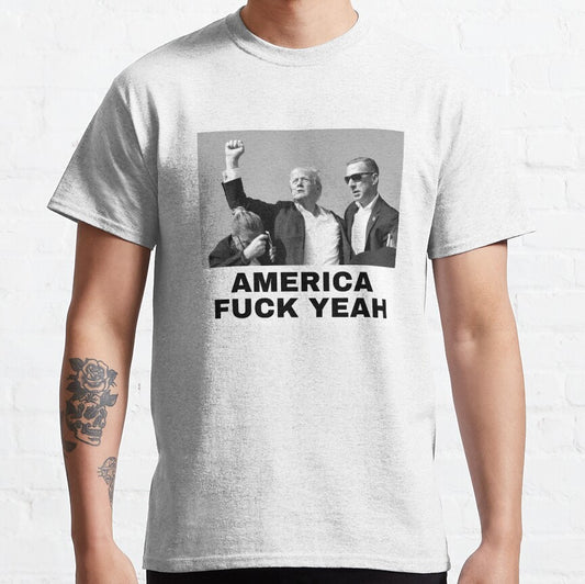 Missed Me Shirt, Fight Fight Fight T-shirt, 2024 Rally Shirt T-shirt & Hoodie